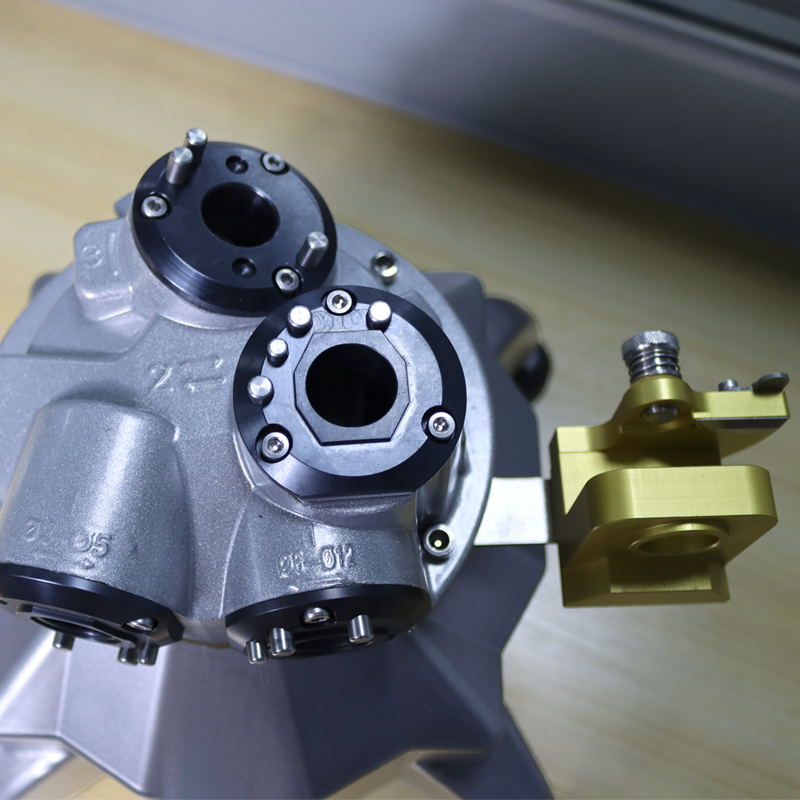 Máy mài dao phay ngón GD-12